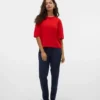 Vmsilje Knitted Pullover Vmsilje Knitted Pullover