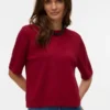 Vmsilje Knitted Pullover Vmsilje Knitted Pullover