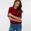 Vmsilje Knitted Pullover Vmsilje Knitted Pullover