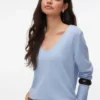 Vmsilje Knitted Pullover