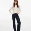 Vmsilje Knitted Pullover