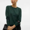 Vmsilje Knitted Pullover Vmsilje Knitted Pullover