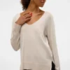 Vmsilje Knitted Pullover