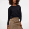Vmsilje Knitted Pullover Vmsilje Knitted Pullover