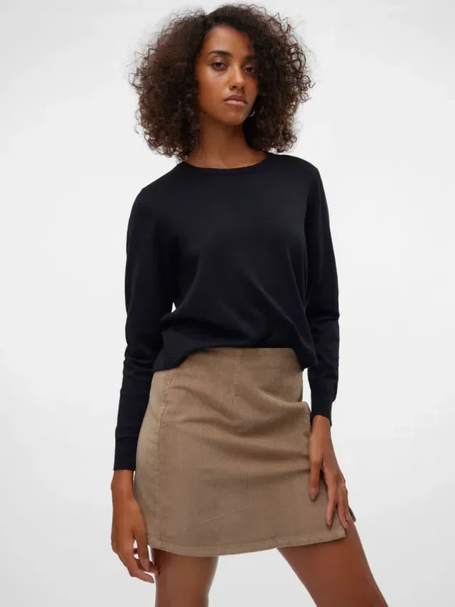 Vmsilje Knitted Pullover Vmsilje Knitted Pullover