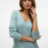Vmsilje Knitted Pullover