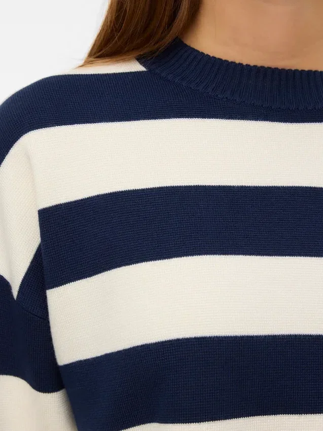 Vmsilje Knitted Pullover Vmsilje Knitted Pullover