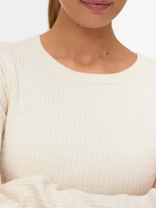 Vmsilje Knitted Pullover Vmsilje Knitted Pullover