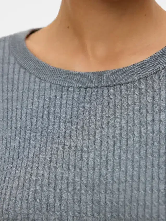 Vmsilje Knitted Pullover Vmsilje Knitted Pullover