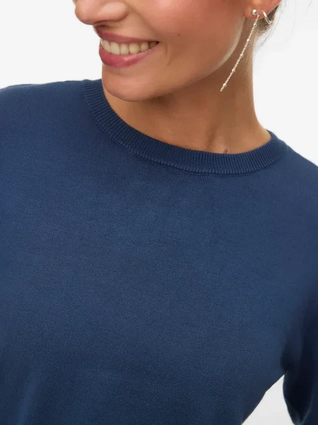 Vmsilje Knitted Pullover Vmsilje Knitted Pullover