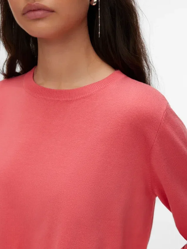 Vmsilje Knitted Pullover Vmsilje Knitted Pullover