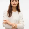 Vmsilje Knitted Pullover