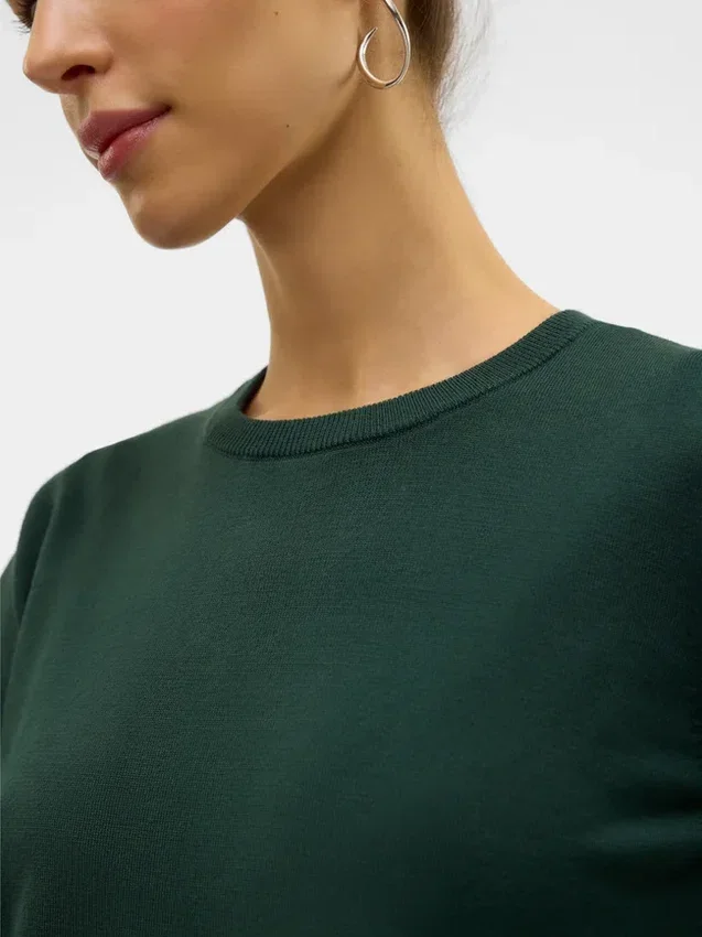 Vmsilje Knitted Pullover Vmsilje Knitted Pullover