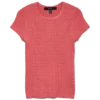 Vmsilje Knitted T-Shirt