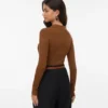 Vmsiljerib Knitted Pullover