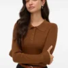 Vmsiljerib Knitted Pullover