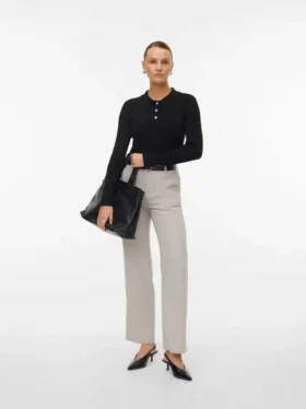 Vmsilla Knitted Pullover