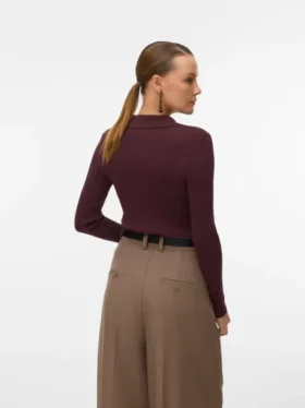 Vmsilla Knitted Pullover