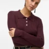 Vmsilla Knitted Pullover