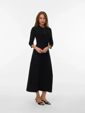 Vmsilla Long Dress