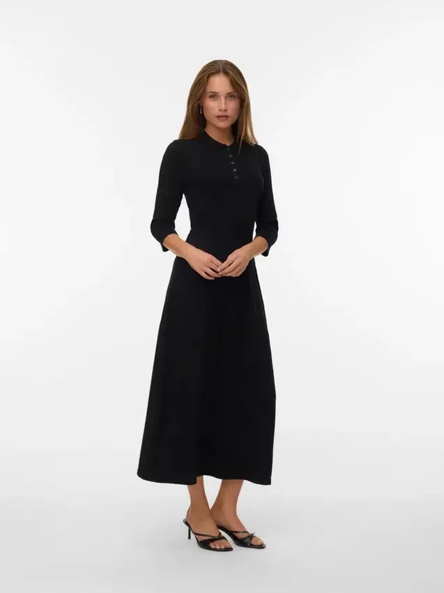 Vmsilla Long Dress Vmsilla Long Dress