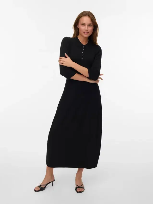 Vmsilla Long Dress Vmsilla Long Dress