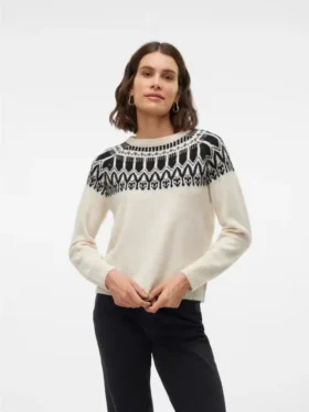 Vmsimone Knitted Pullover