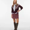 Vmsimone Knitted Pullover