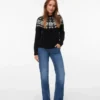 Vmsimone Knitted Pullover