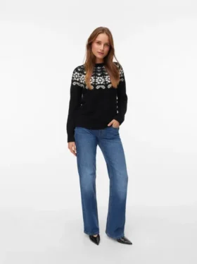 Vmsimone Knitted Pullover