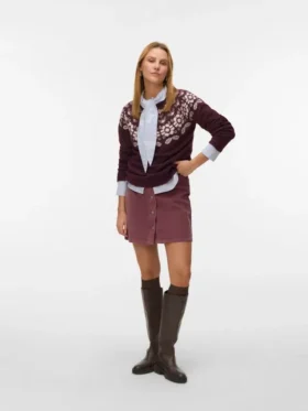 Vmsimone Knitted Pullover