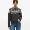 Vmsimone Knitted Pullover