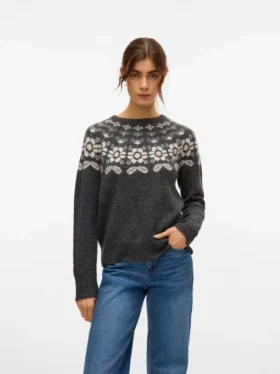 Vmsimone Knitted Pullover