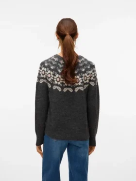 Vmsimone Knitted Pullover