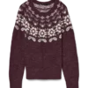 Vmsimone Knitted Pullover