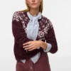 Vmsimone Knitted Pullover
