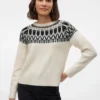 Vmsimone Knitted Pullover