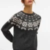 Vmsimone Knitted Pullover