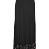 Vmsina High Waist Long Skirt