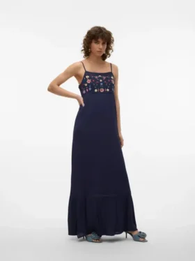 Vmsina Long Dress