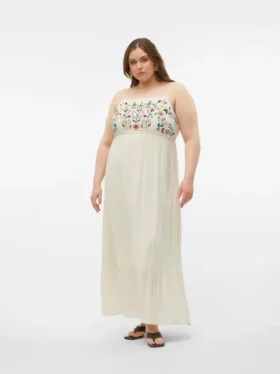 Vmsina Long Dress