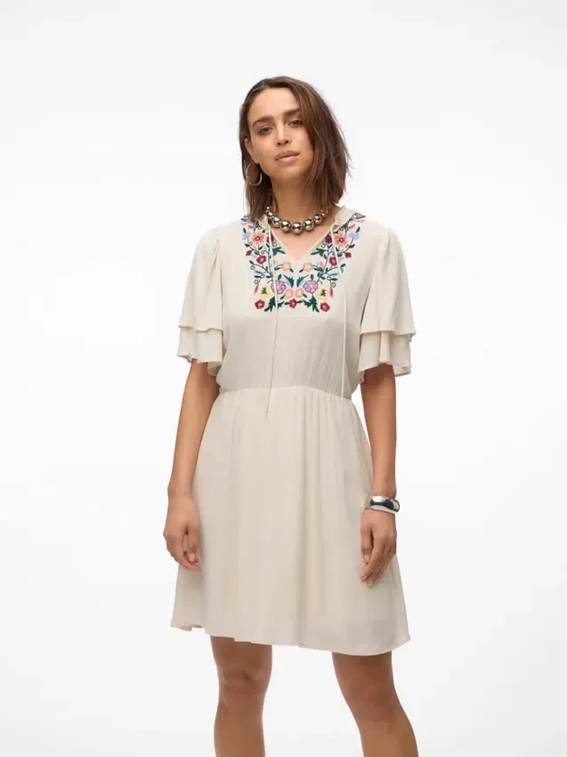 Vmsina Short Dress Vmsina Short Dress