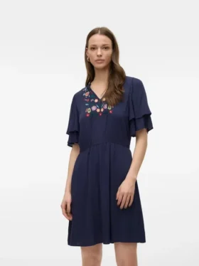 Vmsina Short Dress