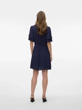 Vmsina Short Dress