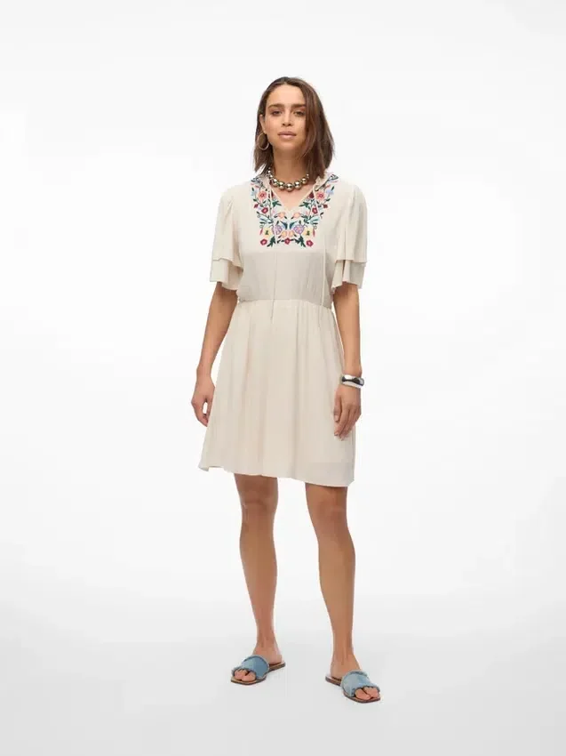 Vmsina Short Dress Vmsina Short Dress