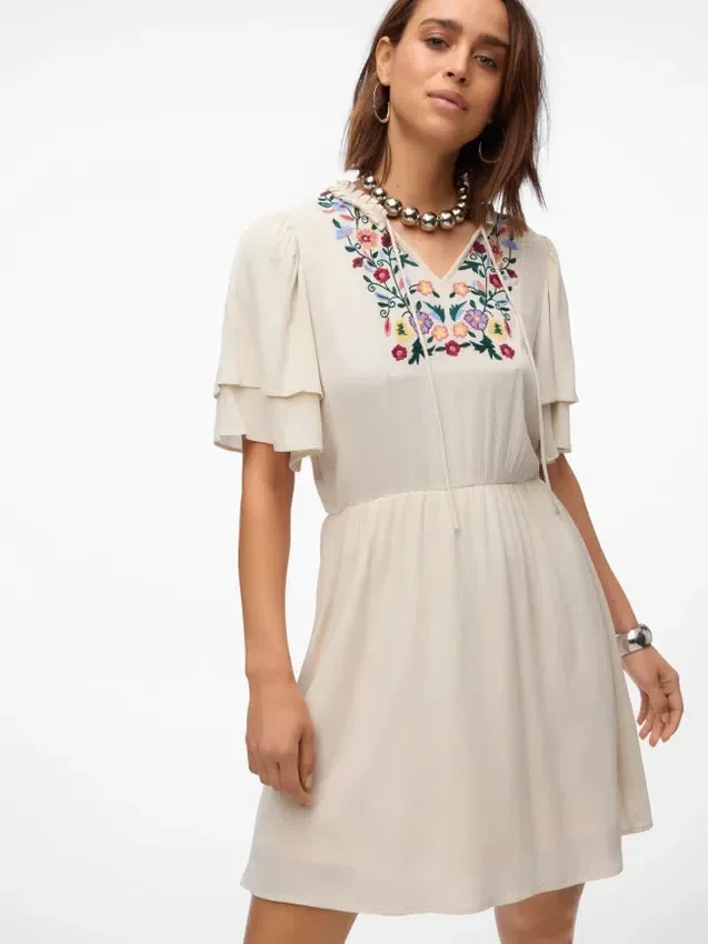 Vmsina Short Dress Vmsina Short Dress