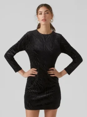 Vmsini Short Dress