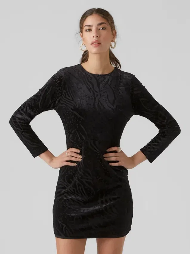 Vmsini Short Dress Vmsini Short Dress