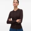 Vmsiri Knitted Cardigan