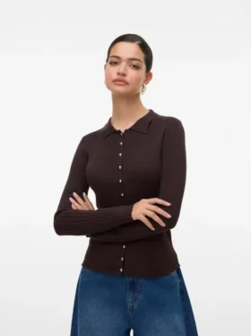 Vmsiri Knitted Cardigan